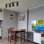 Mladost 1 Apartment Near The Metro