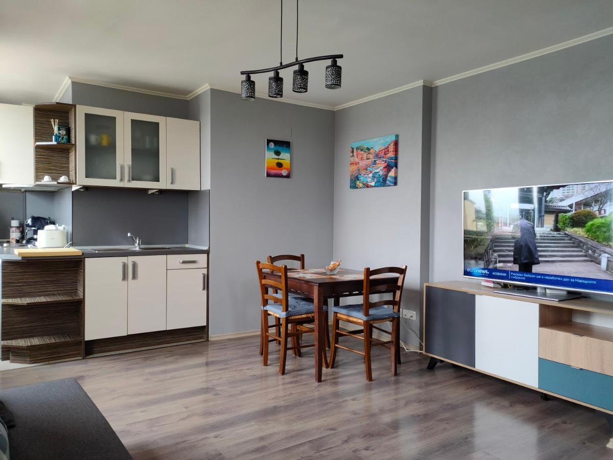 Apartamento Mladost 1 Near The Metro Sofía