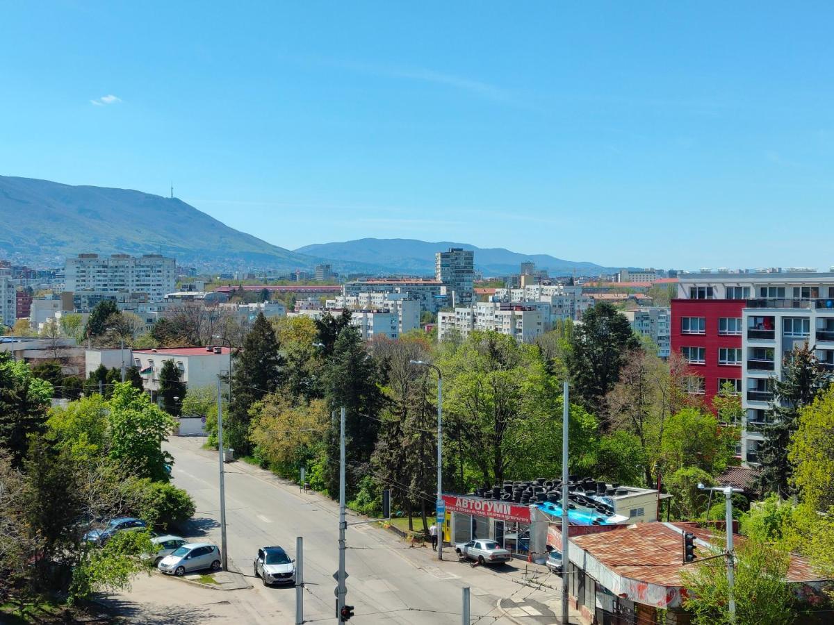 Apartamento Mladost 1 Near The Metro